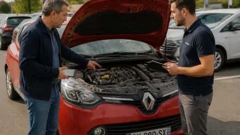 Renault Clio d’occasion : motorisations fiables et pièges connus